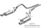 Mustang Cat-Back Exhaust (13-14 GT)